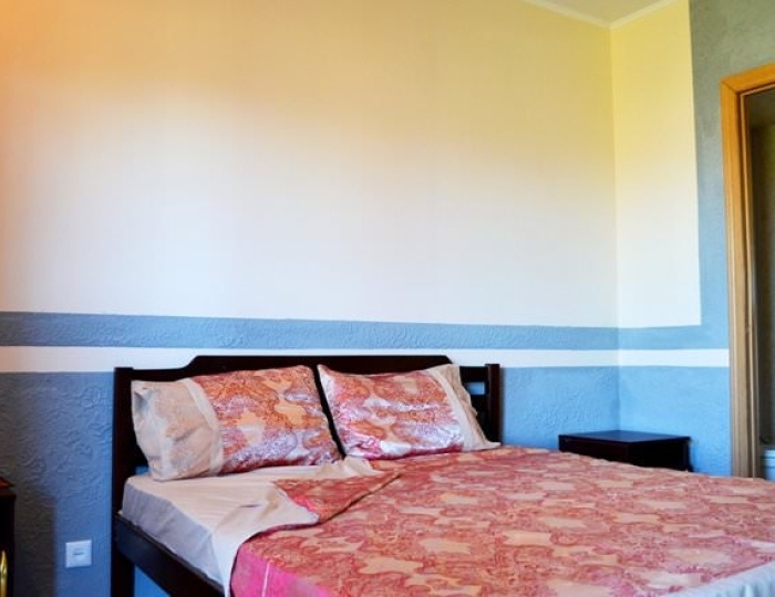 Стандарт 2-местный 1-комнатный - Пансионат «Афон Дакир» Новый Афон