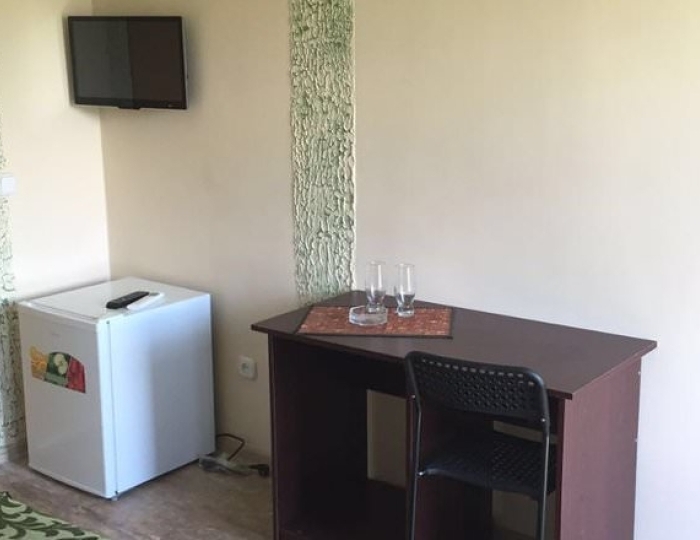 Стандарт 2-местный 1-комнатный - Пансионат «Афон Дакир» Новый Афон