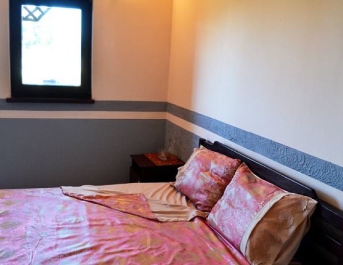 Стандарт 2-местный 1-комнатный (с доп. местом) - Пансионат «Афон Дакир» Новый Афон