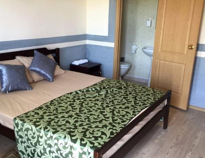 Стандарт 2-местный 1-комнатный (с доп. местом) - Пансионат «Афон Дакир» Новый Афон