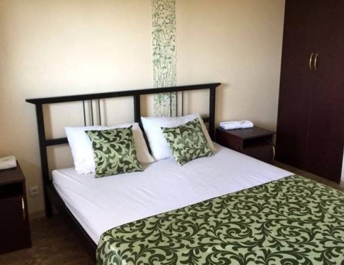 Стандарт 2-местный 1-комнатный (с доп. местом) - Пансионат «Афон Дакир» Новый Афон