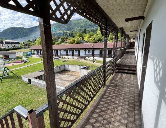 Стандарт 3-местный 1-комнатный - Пансионат «Афон Дакир» Новый Афон