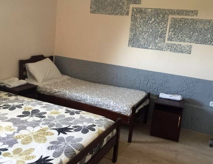 Стандарт 3-местный 1-комнатный - Пансионат «Афон Дакир» Новый Афон