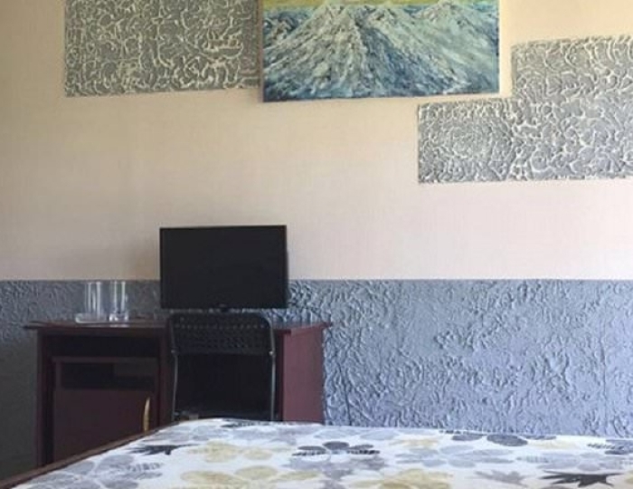 Стандарт 3-местный 1-комнатный - Пансионат «Афон Дакир» Новый Афон